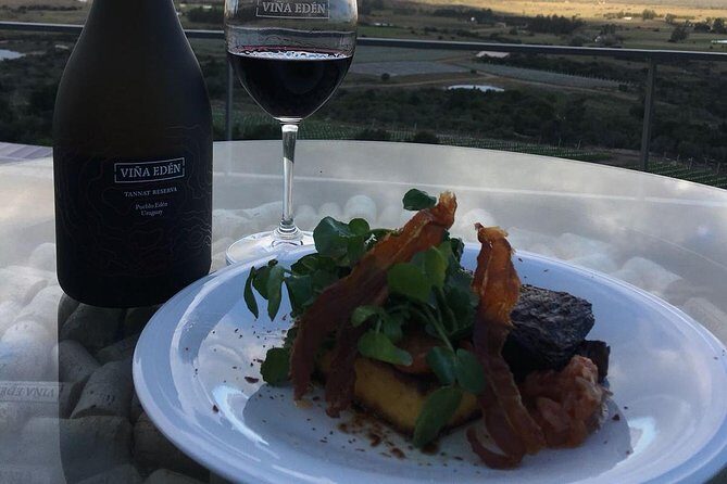 Full Experience Tasting Menu Viña Edén - Discovering Uruguay’s Wine and Culinary Charm at Viña Edén