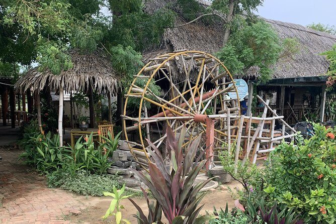 Full Experience Tour: Cooking Class & Basket Boat at Eco-Village - Frequently Asked Questions