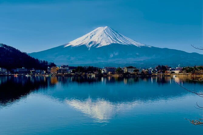 Full Guided Mt. Fuji & Hakone Attractive Private Day Tour - Key Points