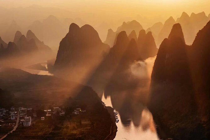 Full/Half-Day Yangshuo Xianggong Mountain Sunrise Private Tour - In-Depth Look at the Xianggong Mountain Sunrise Tour