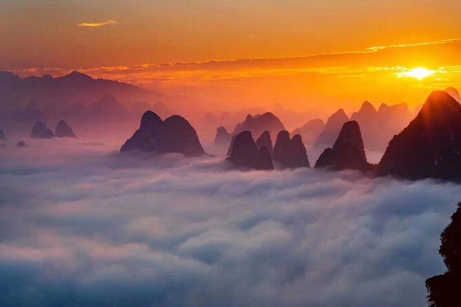 Full/Half-Day Yangshuo Xianggong Mountain Sunrise Private Tour - Frequently Asked Questions