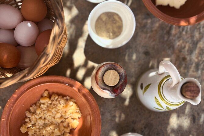 Full Haros Family Cooking Experience - Full Haros Family Cooking Experience: A Taste of Ios Authenticity