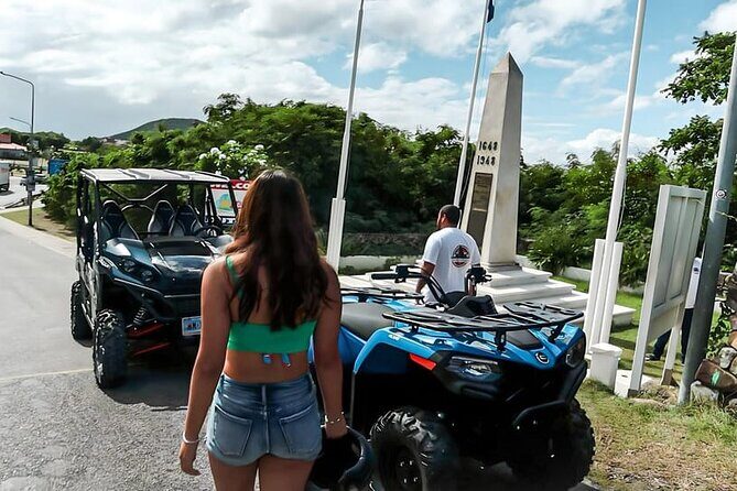 Full Island ATV-UTV Guided Tour in Dutch and French St. Maarten - FAQ