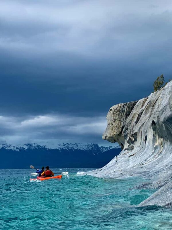 Full Mármol, Kayaking Experience - FAQs