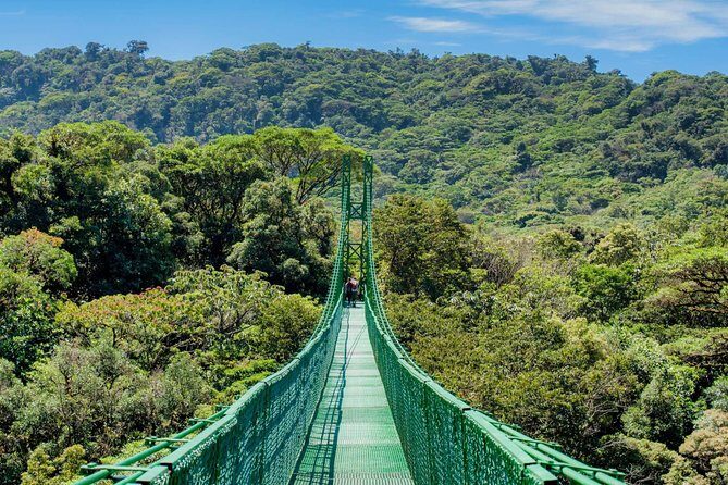 Full Monteverde Cloud Forest Experience With Ziplining. - FAQ