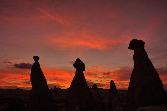 Full Moon Walk in Cappadocia - Key Points