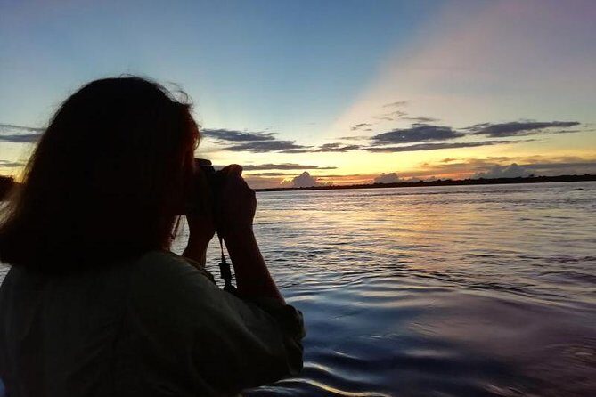 Full Nature 4 Days 3 Nights - Amazon Wonder Expeditions - Key Points