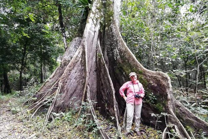 Full Nature 4 Days 3 Nights - Amazon Wonder Expeditions - The Sum Up