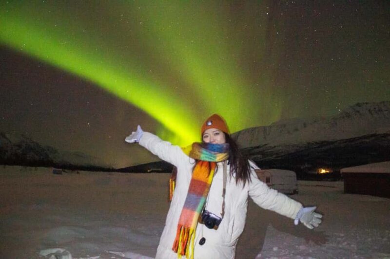 Full Night Magic of the Northern Lights in Tromso - An In-Depth Look at the Full Night Magic of the Northern Lights Tour