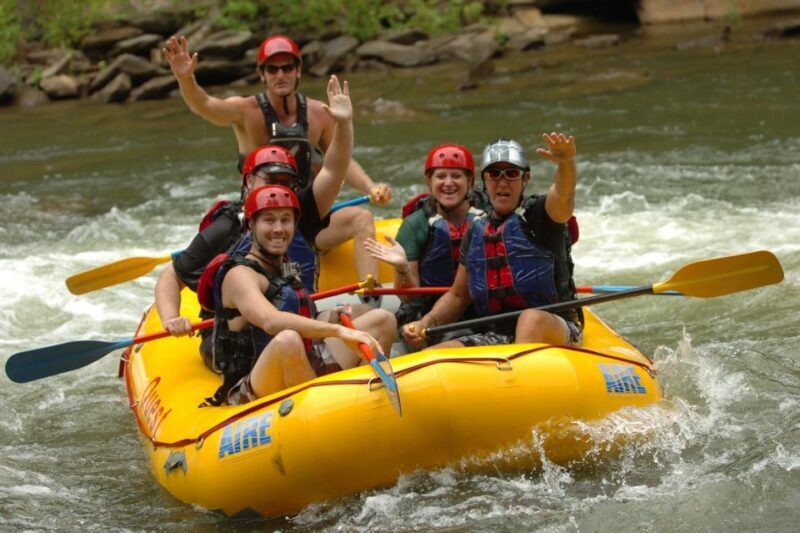 Full Ocoee River Whitewater Trip with Riverside Lunch - The Practicalities: What to Expect and Tips
