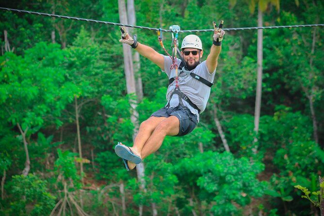 Full Pack Buggies + Horses + Zip Line + Food in Punta Cana - Who Will Love This Tour?