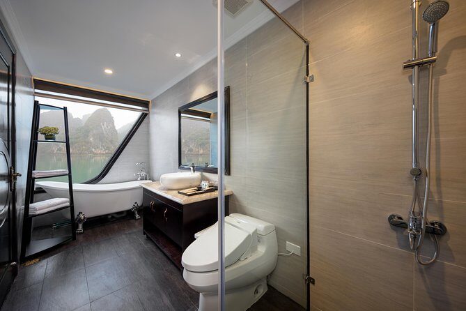 FULL package - 3D2N on 5* Luxury Cruise explore Lan Ha Bay and Halong Bay - Frequently Asked Questions