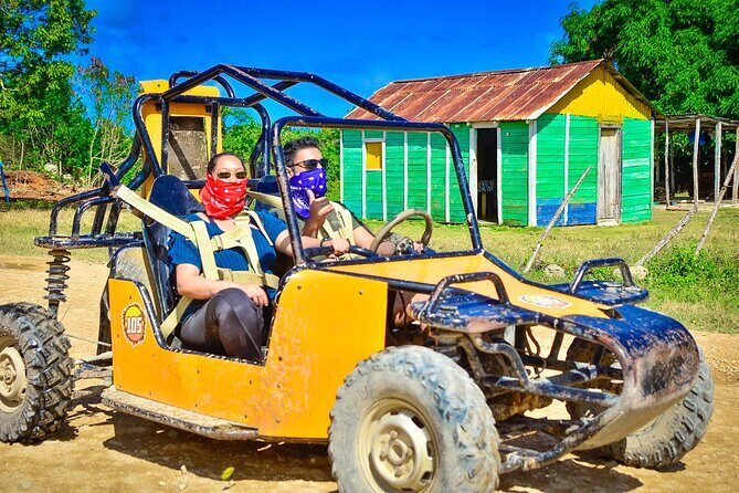 Full package Dune Buggy and Snorkeling Cruise - What We Love About This Tour