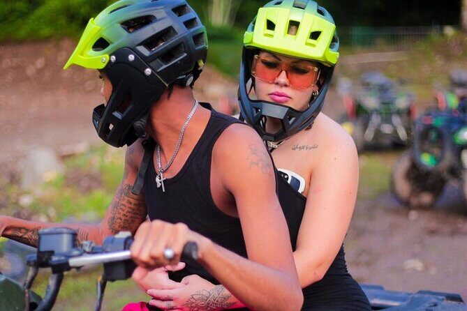 Full Package & Park Access at River Ryder Park Kingston Jamaica - Exploring the Adventure Park: What You Can Expect