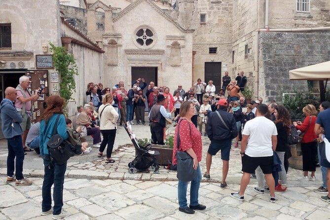Full Private 3h Excursion to the Sassi di Matera - Detailed Review of the 3-Hour Matera Tour