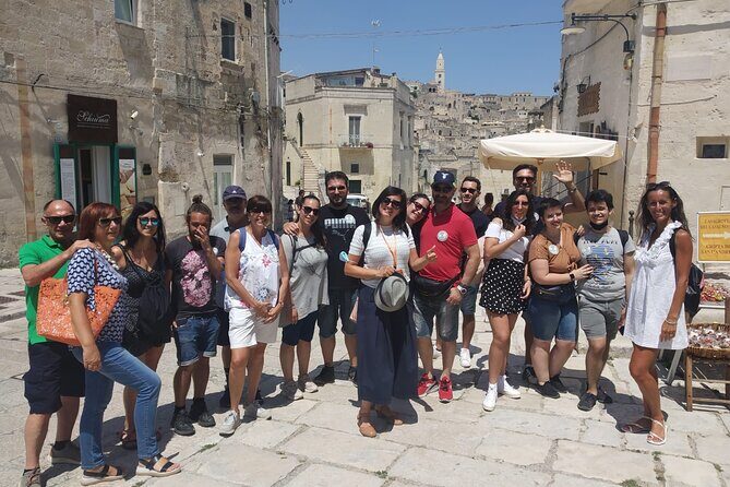 Full Private 3h Excursion to the Sassi di Matera - Wrapping It Up