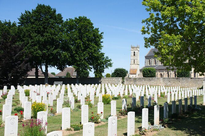 Full Private British/Canadian Day Tour in Bayeux - Who Should Consider This Tour?