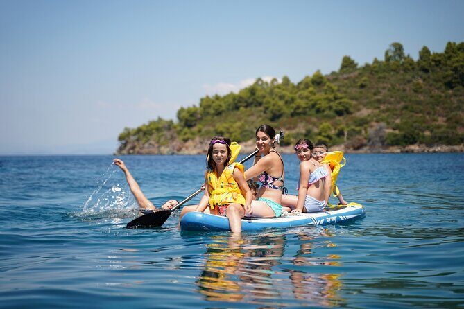 Full Private Day Tour Sailing Experience in Halkidiki - Frequently Asked Questions