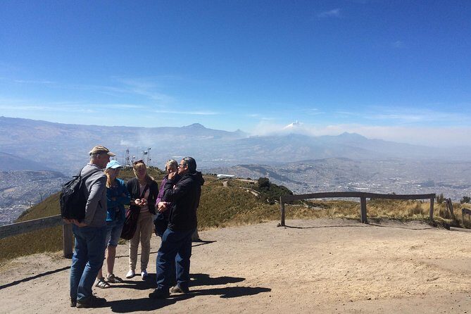 Full Quito City Tour including Middle of the World and Teleferico Cable Car - Key Points