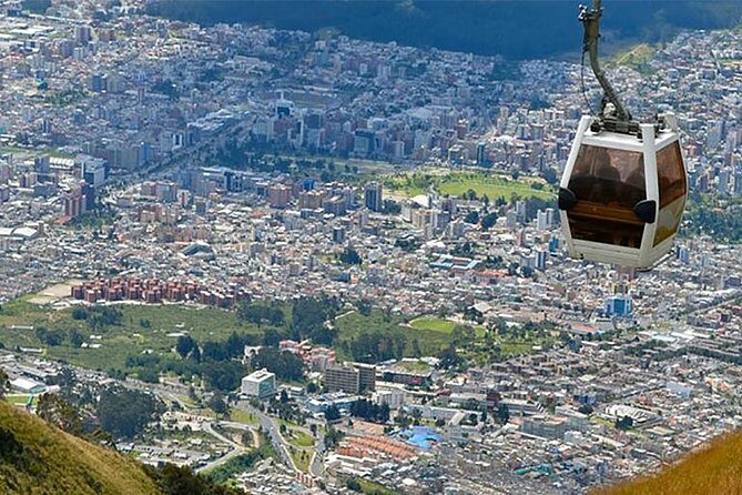 Full Quito City Tour including Middle of the World and Teleferico Cable Car - FAQ