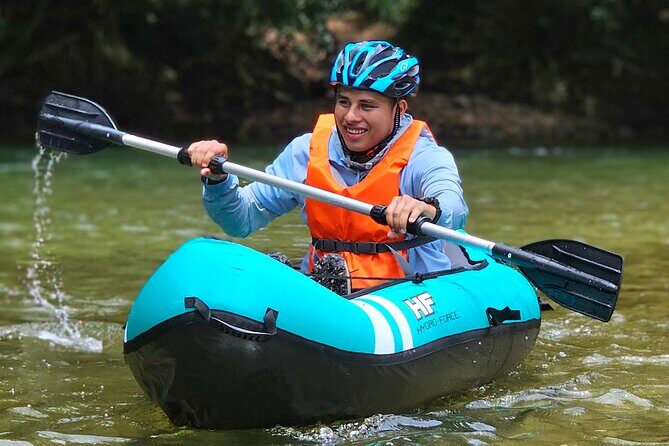 Full Rainforest Experience: Kayaks, Waterfall and Embera village - The Sum Up: Who Is This Tour Best For?