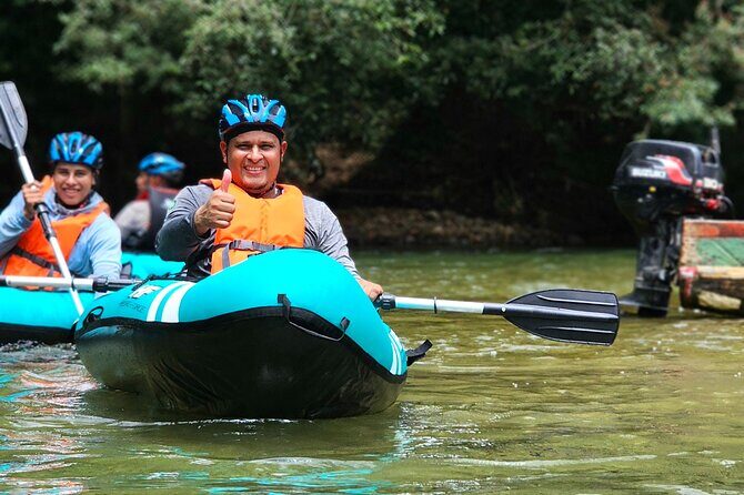 Full Rainforest Experience: Kayaks, Waterfall and Embera village - FAQ