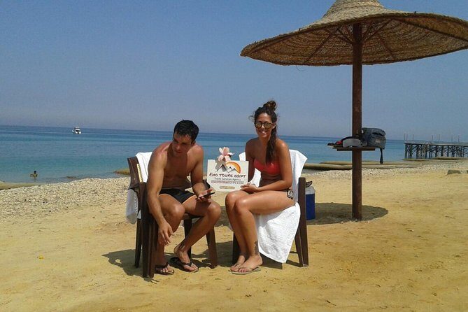 Full Relaxing Day To The Red Sea From Cairo Or Giza Hotel - The Experience: A Detailed Look at the Tour
