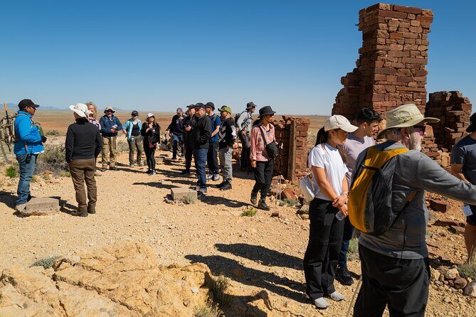 Full Rim Tour at Meteor Crater - An In-Depth Look at the Meteor Crater Full Rim Tour
