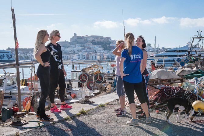 Full Running Tour of Ibiza Town - FAQs