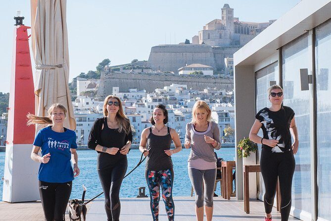 Full Running Tour of Ibiza Town - Final Thoughts