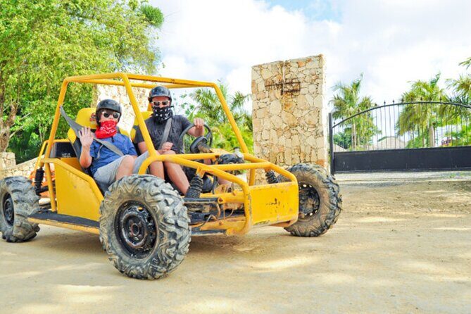 Full throttle in Buggy from Puerto Plata - What You Can Expect from the Itinerary