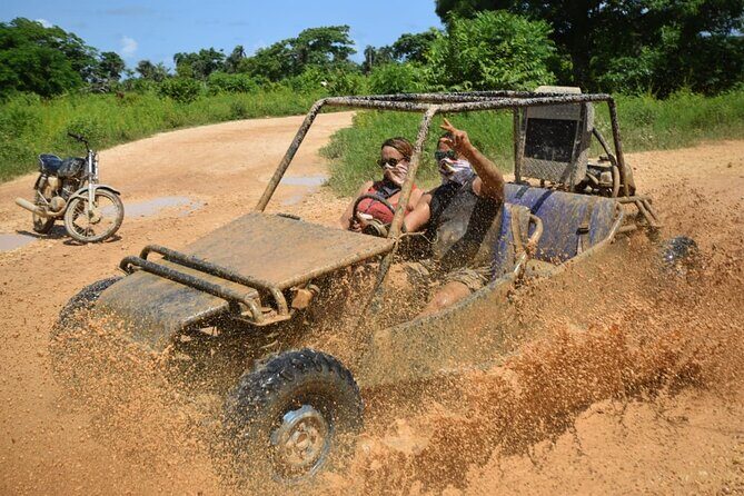Full throttle in Buggy from Puerto Plata - Practical Details: What’s Included and How It Works