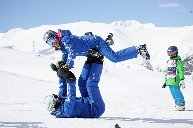 Full time kids - A Deep Dive into the Full Time Kids Ski Program