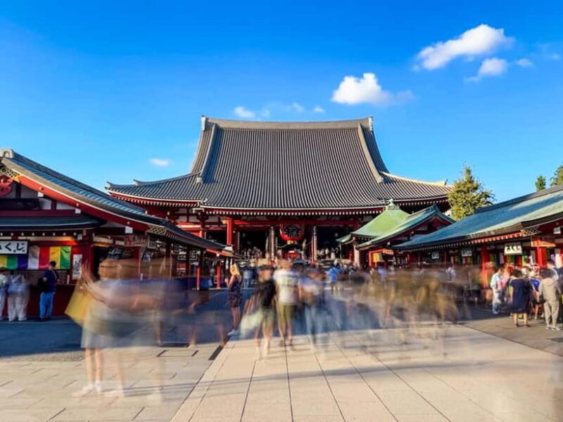 Full Tokyo: Meiji Shrine, Imperial Palace, Asakusa & Skytree - Who Should Consider This Tour?