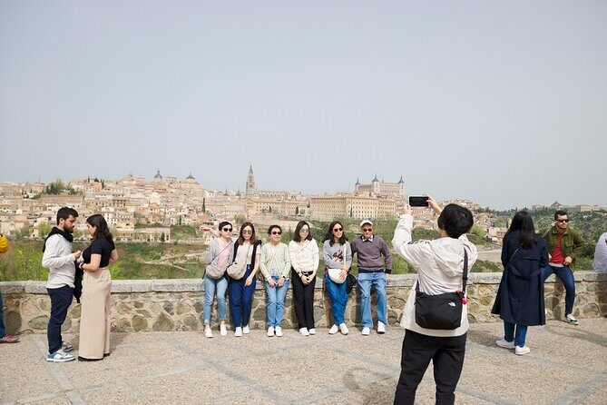 Full Toledo with 3 Monuments and Optional Cathedral from Madrid - Authenticities and Authentic Experiences