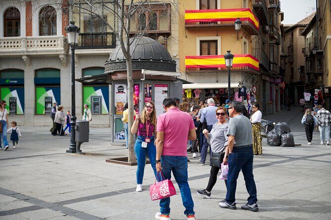 Full Toledo with 3 Monuments and Optional Cathedral from Madrid - FAQs