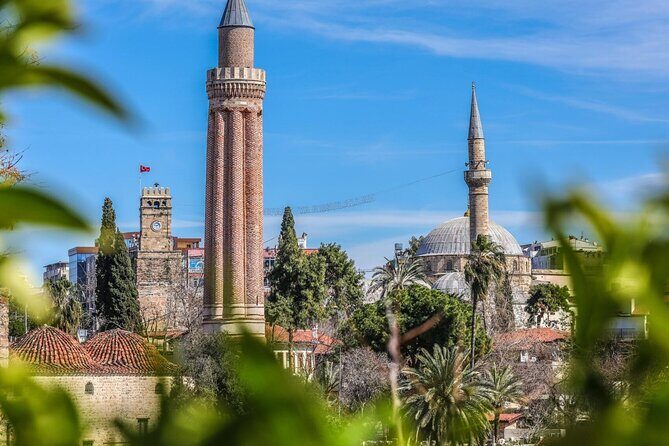 Full Tour of Antalya Waterfalls & Boat Trip & Old city - Authentic Insights from Travelers
