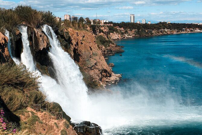 Full Tour of Antalya Waterfalls & Boat Trip & Old city - Who Is This Tour Best For?