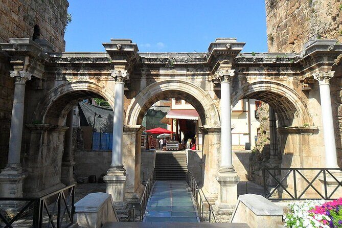 Full Tour of Antalya Waterfalls & Boat Trip & Old city - The Sum Up