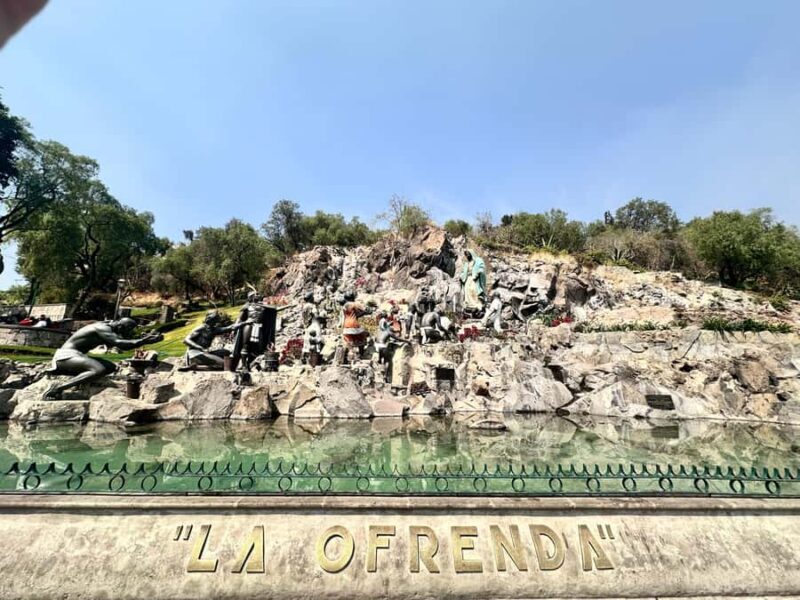 Full tour of the Basilica of Guadalupe from your hotel in Mexico City - Gardens and Additional Sacred Sites