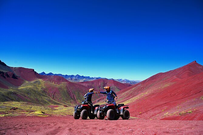 Full Tour of the Mountain of Colors and Red Valley - Final Thoughts