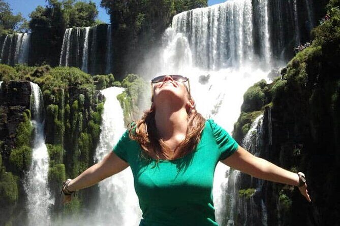 Full Tour to Brazilian Falls + Bird Park ! - The Tour Itinerary in Detail