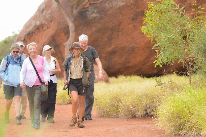 Full Uluru Base Walk at Sunrise Including breakfast - Exploring the Uluru Sunrise Base Walk: A Detailed Review