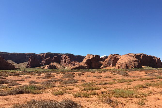 Full Valley Tour 2.5 Hrs. - Discovering Monument Valley: A Personal Perspective on the 2.5-Hour Full Valley Tour