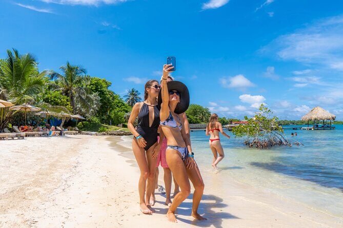 Full VIP Day 3 Best Beach Clubs and Amazing Snorkel in Rosario - Key Points