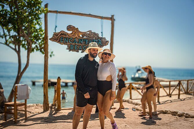 Full VIP Day 3 Best Beach Clubs and Amazing Snorkel in Rosario - The Value and Real-World Experience