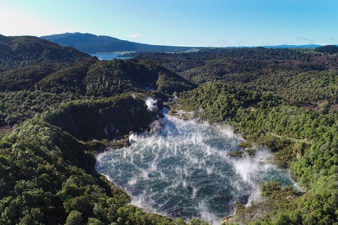 Full Waimangu Experience - Walk & Cruise - Final Thoughts