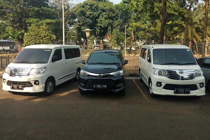 Fullday 10 hours rent a car in Jakarta city with toll & parking - Detailed Breakdown of What You Can Expect