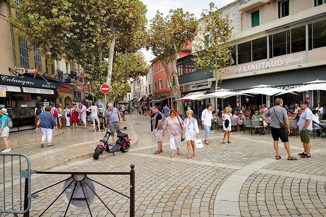 Fullday Aix en provence, Cassis and Marseille - Key Points