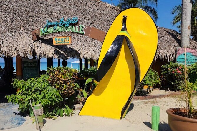 Full-Day at Margaritaville 7Mile Beach & Rick's Cafe in Negril - Full-Day at Margaritaville 7Mile Beach & Ricks Cafe in Negril: An Authentic Jamaican Experience